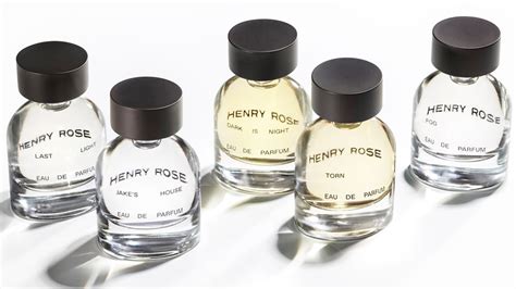 henry rose perfume australia